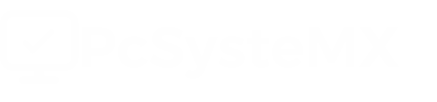 PcSysteMX
